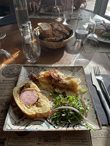 Restaurant La Grange