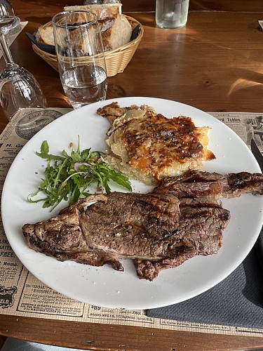 Restaurant La Grange