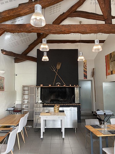 Restaurant La Grange