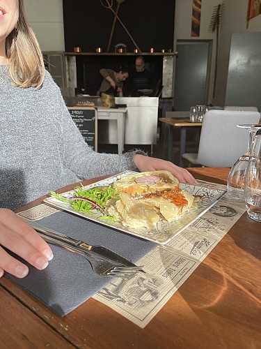 Restaurant La Grange