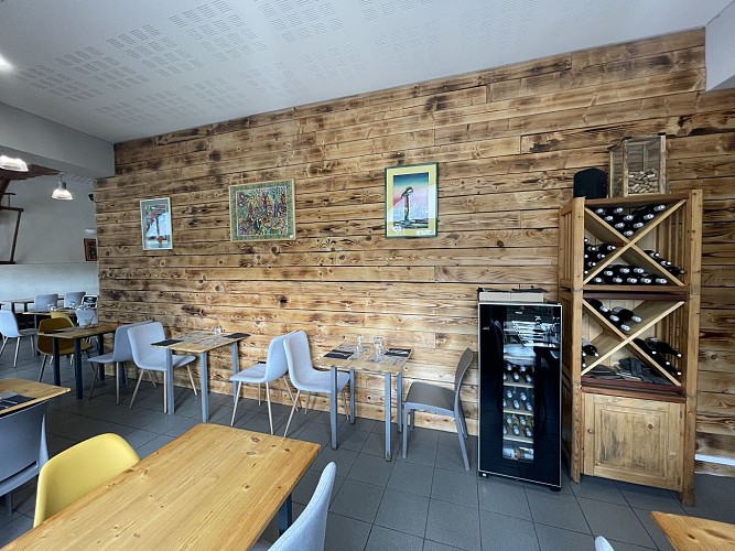 Restaurant La Grange