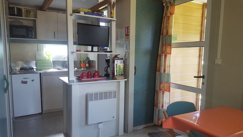 Lac'cro Parc - Chalet Capucine