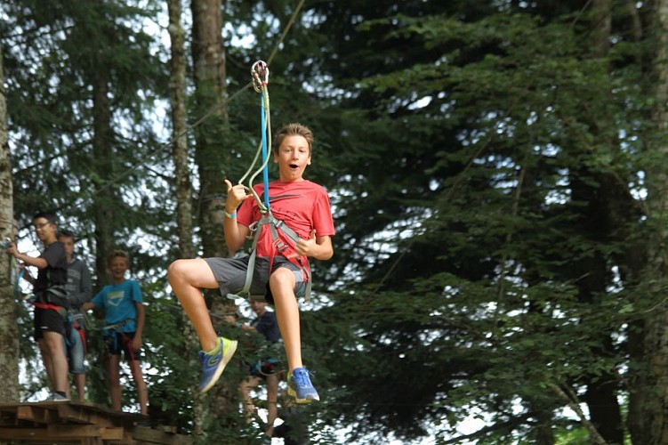 Lac'cro Parc - Chalet Capucine