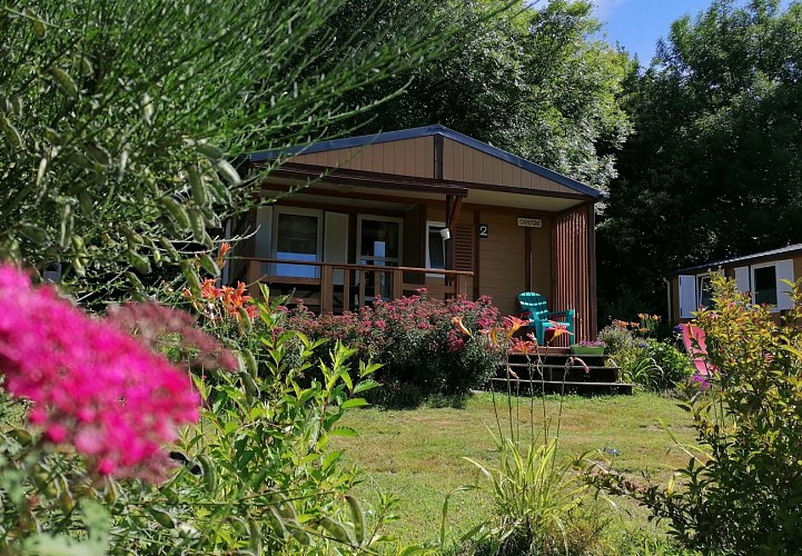 Lac'cro Parc - Chalet Capucine