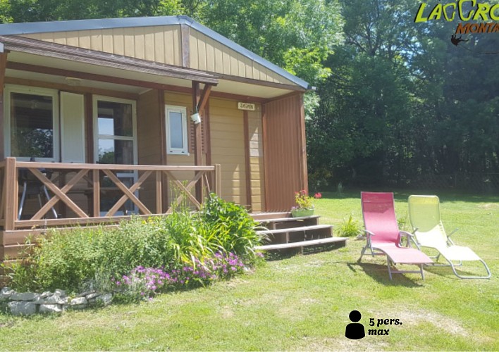 Lac'cro Parc - Chalet Jasmin
