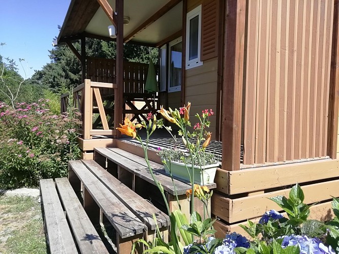 Lac'cro Parc - Chalet Jasmin