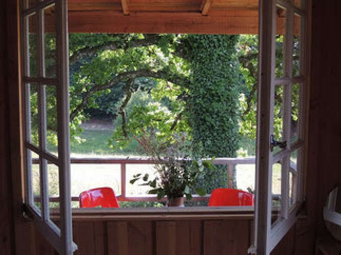 Cabane à la ferme chez Ane et Carotte_4