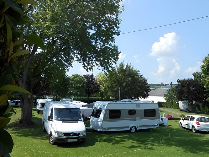 Camping municipal - Livarot