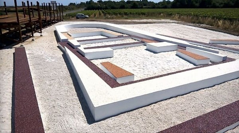 Site Archéologique de La Chapelle Saint Siméon