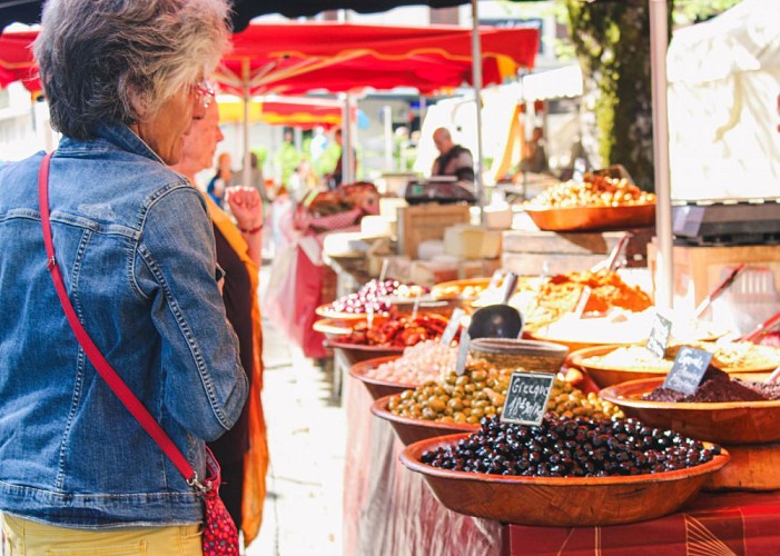 Marché de Ribérac