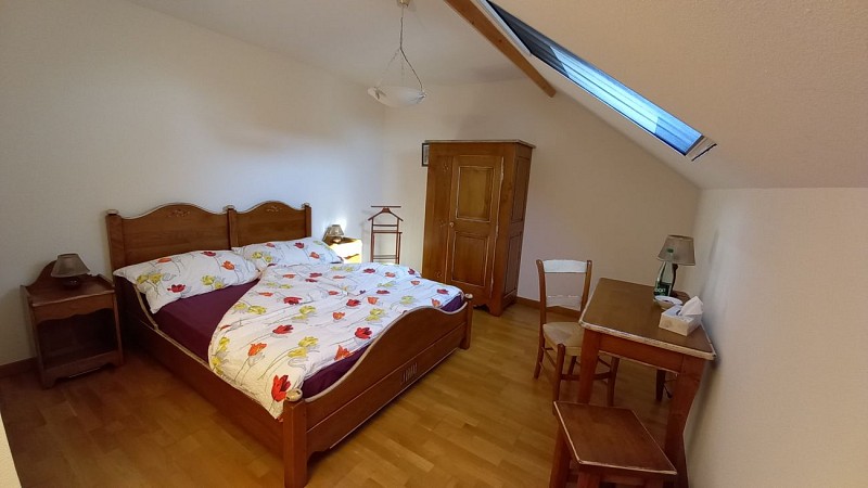 Chambre Jura