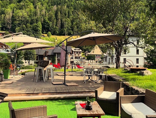 L'Atelier Bar