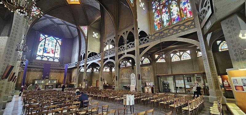 Eglise Saint Jean de Montmartre