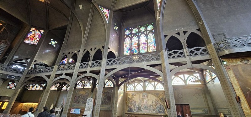 Eglise Saint Jean de Montmartre