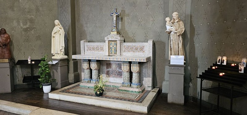 Eglise Saint Jean de Montmartre