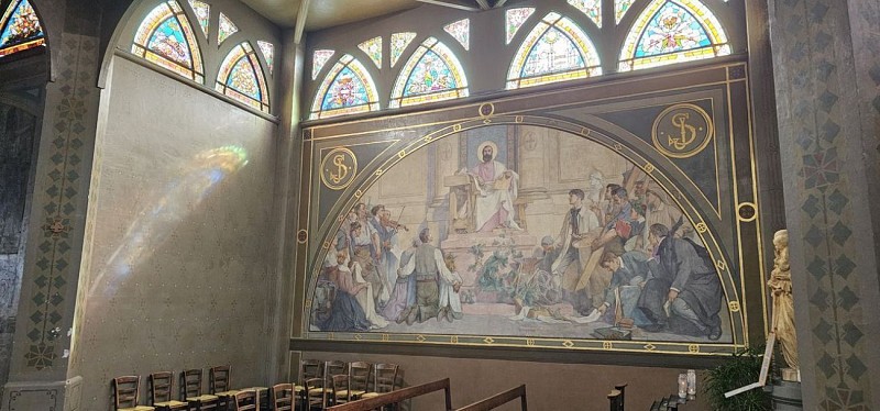 Eglise Saint Jean de Montmartre