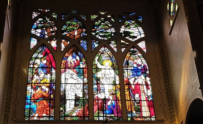 Eglise Saint Jean de Montmartre