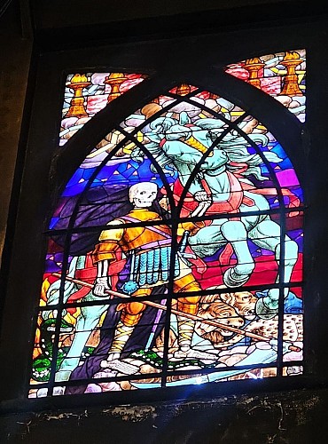 Eglise Saint Jean de Montmartre