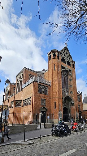 Eglise Saint Jean de Montmartre