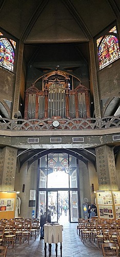 Eglise Saint Jean de Montmartre