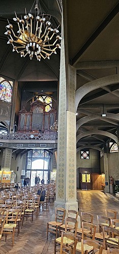 Eglise Saint Jean de Montmartre
