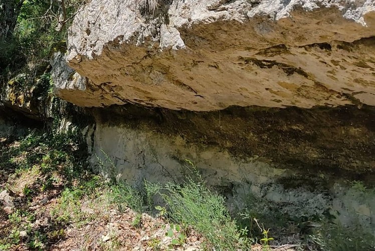 Zone de ruissellement