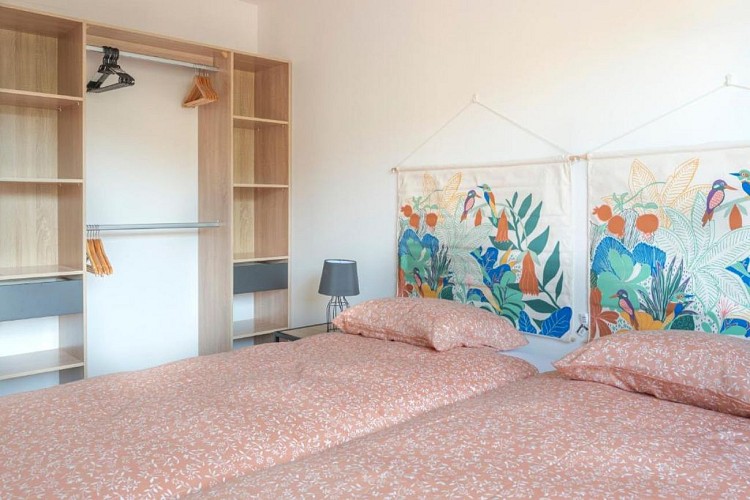 Appartement Le Moncey (Hôtel-Restaurant de la Poste)