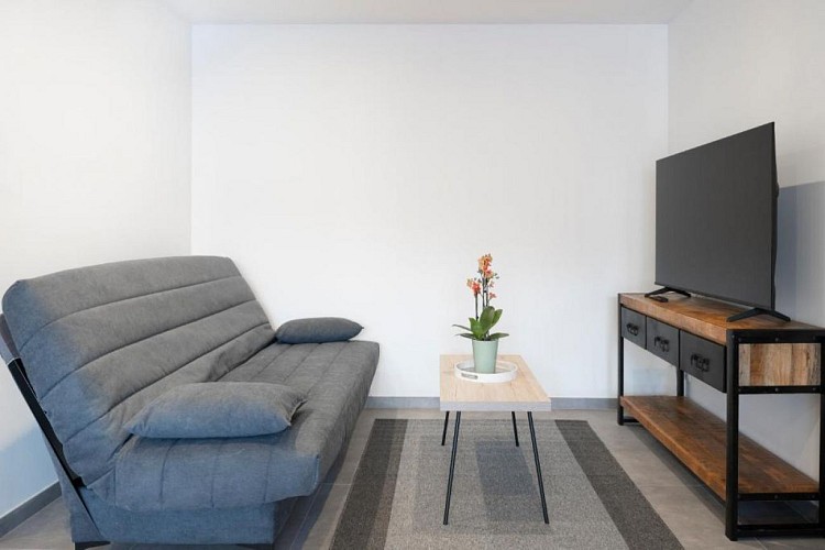 Appartement Le Moncey (Hôtel-Restaurant de la Poste)