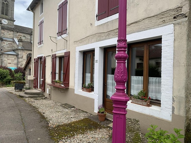 Gîte du presbytère