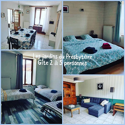 Gîte du presbytère