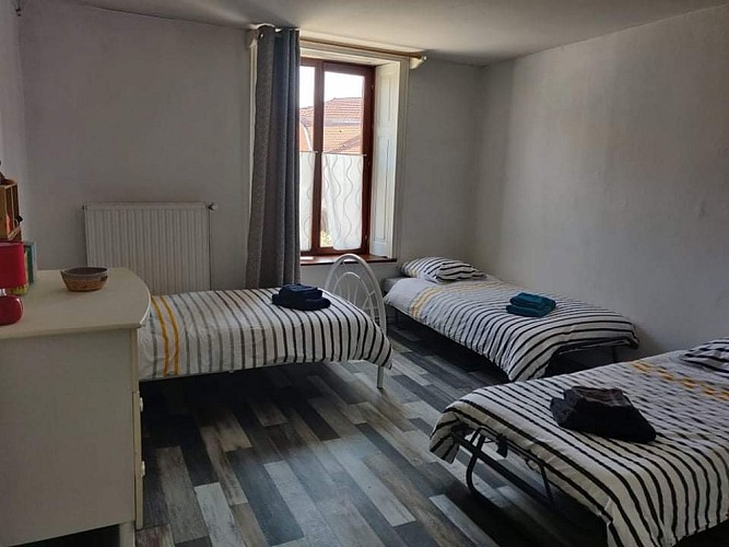 Gîte du presbytère