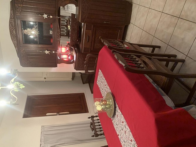 Gîte du presbytère