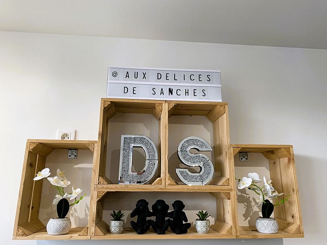 Les Délices de Sanches