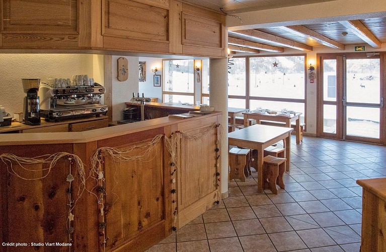 Les dortoirs du Petit Bonheur