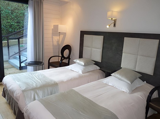 Hotel Monet - Honfleur - 3