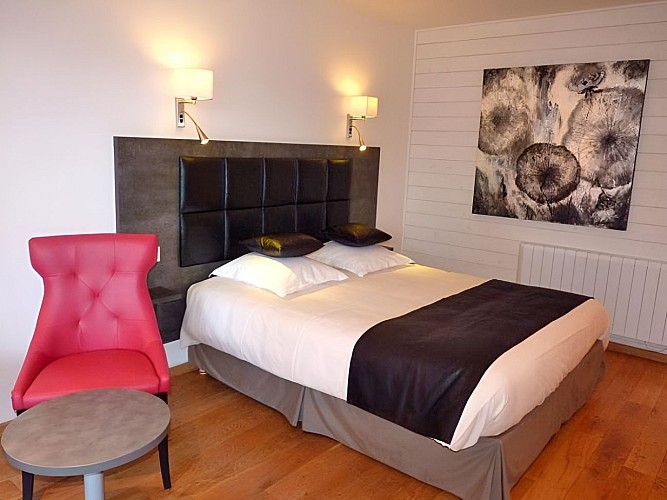 Hotel Monet - Honfleur