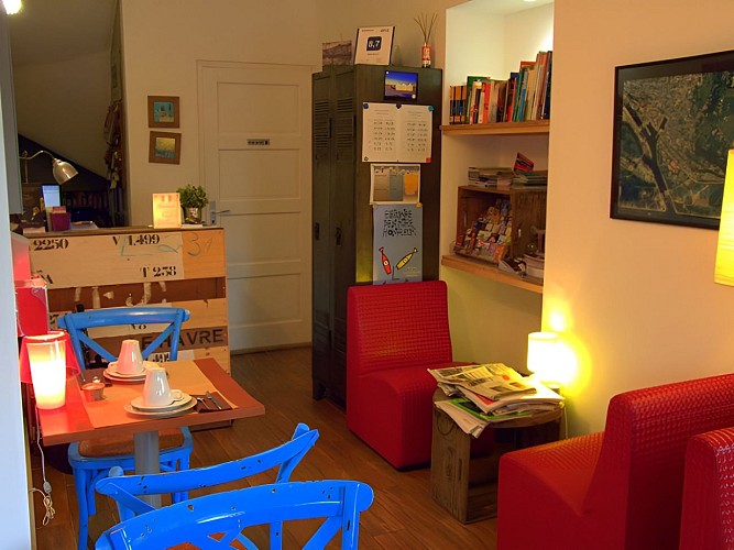 Hotel Monet - Honfleur - 1