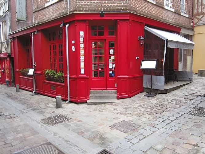 AubergeDuVieuxClocher