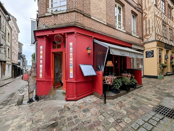 auberge du vieux clocher