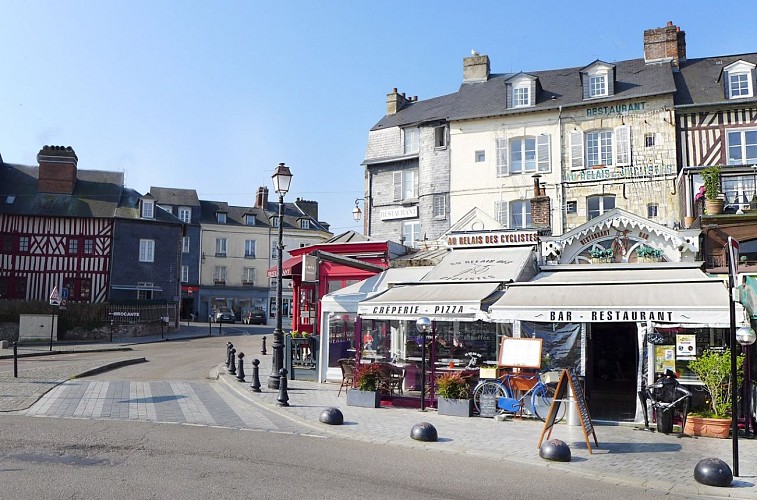 Au Relais des Cyclistes