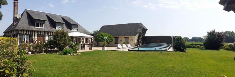 Le Pressoir des Campenottes_Beuzeville