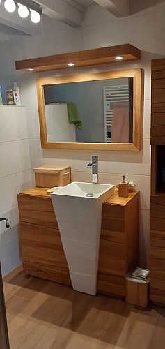 Le Pressoir des Campenottes_Beuzeville_salle de bain