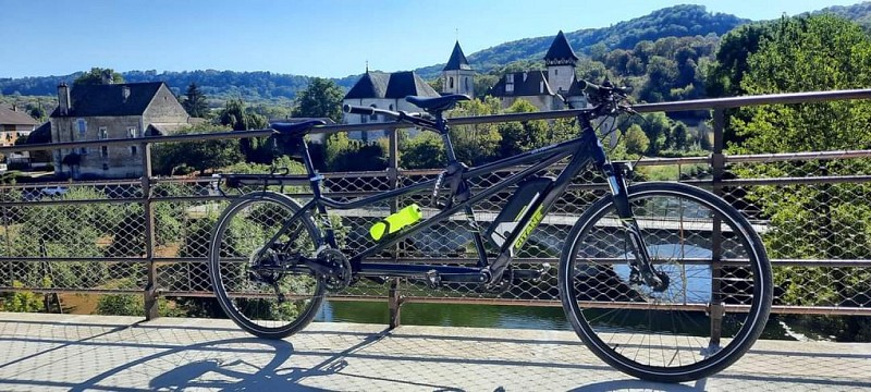 tandem électrique
