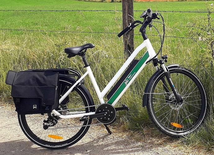 VTC à assistance électrique