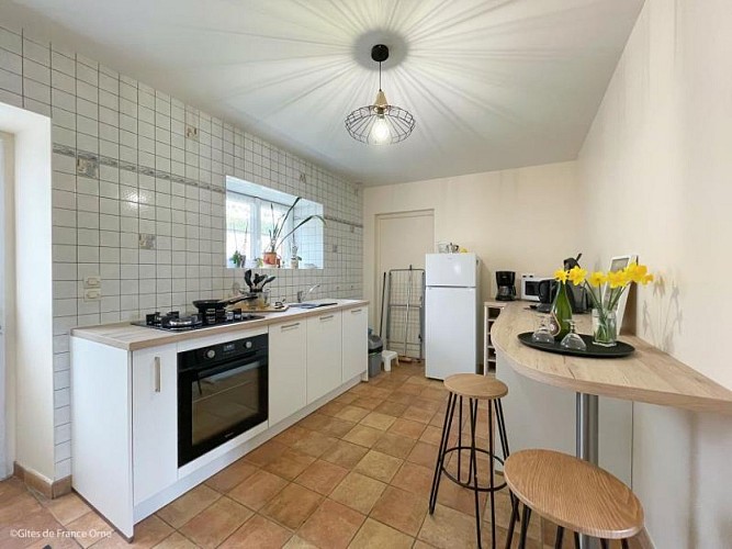 Gîte Parenthèse à Rabo