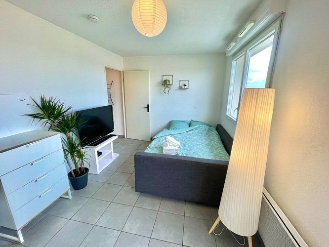 meublé foucaud chambre