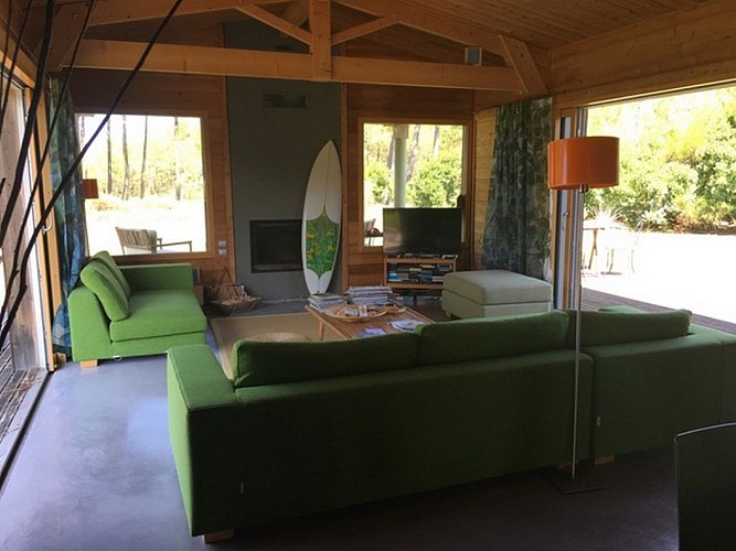 104 La Villa du Courant_Moliets_Landes Atlantique Sud