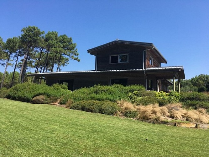 101 La Villa du Courant_Moliets_Landes Atlantique Sud