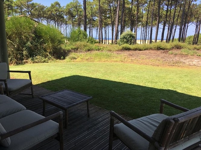 103 La Villa du Courant_Moliets_Landes Atlantique Sud