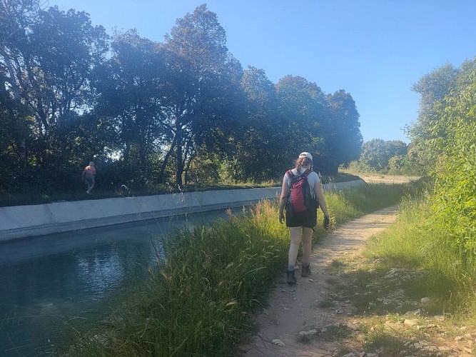 Canal de Cadenan-Neuf